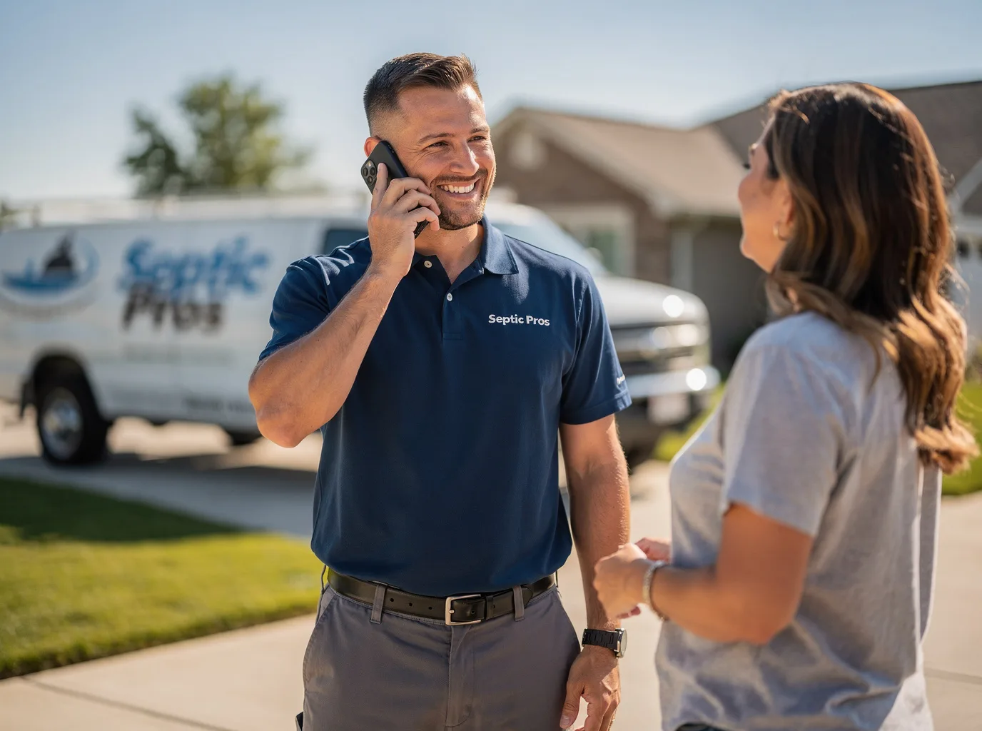 Septic Tank Pumping Camas Valley, OR FAQs